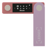 Ledger Nano X Rose Pastel