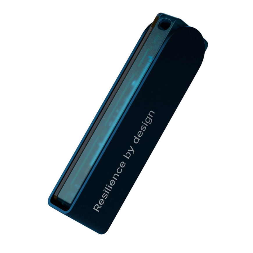 Ledger Nano X Bleu saphir