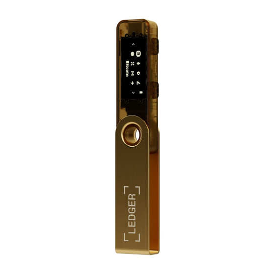 Ledger Nano S Plus Or