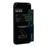 Ledger Nano X Bleu saphir
