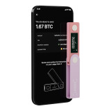 Ledger Nano X Rose Pastel