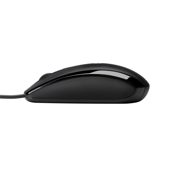 Souris filaire HP X500 (E5E76AA)