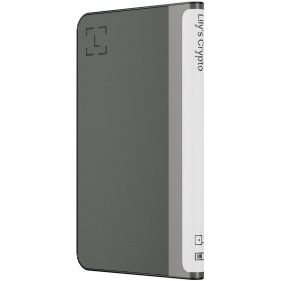 Ledger Stax