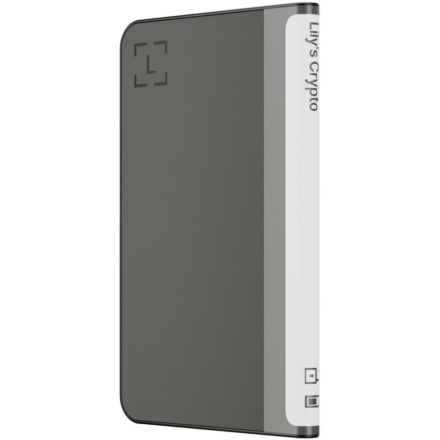 Ledger Stax