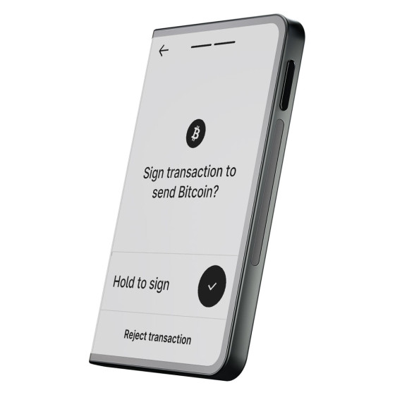 Ledger Stax