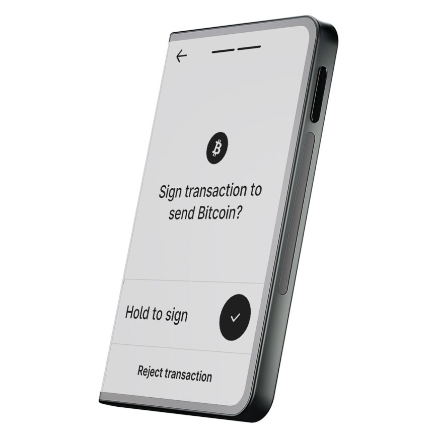 Ledger Stax