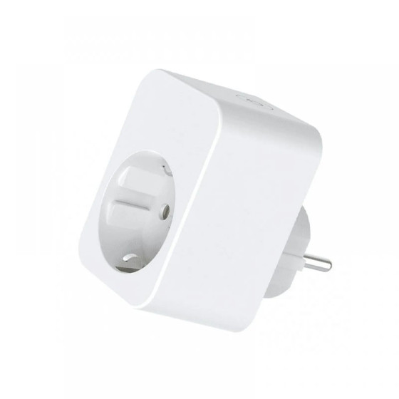 Woox - Prise intelligente UE Schuko avec surveillance de l'énergie R6118