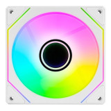 Aerocool Phantom M-3 Reverse 12 PWM ARGB (Blanc)