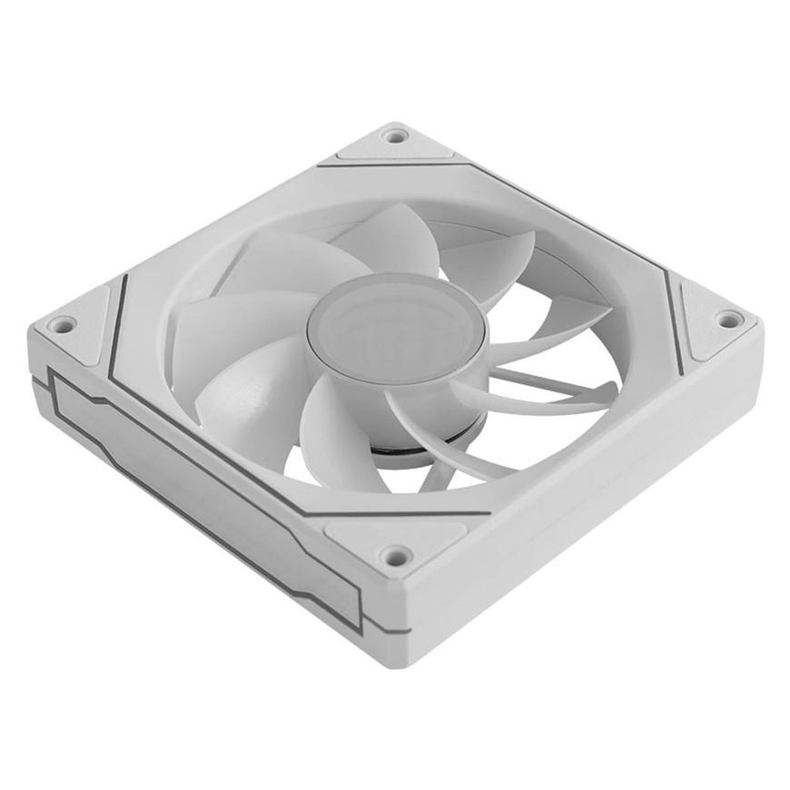 Aerocool Phantom M-3 Reverse 12 PWM ARGB (Blanc)