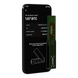 Ledger Nano X Vert Emeraude