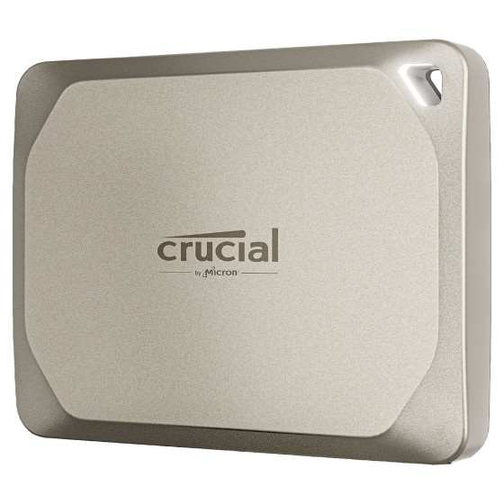 Crucial X9 Pro for Mac Portable 2 To