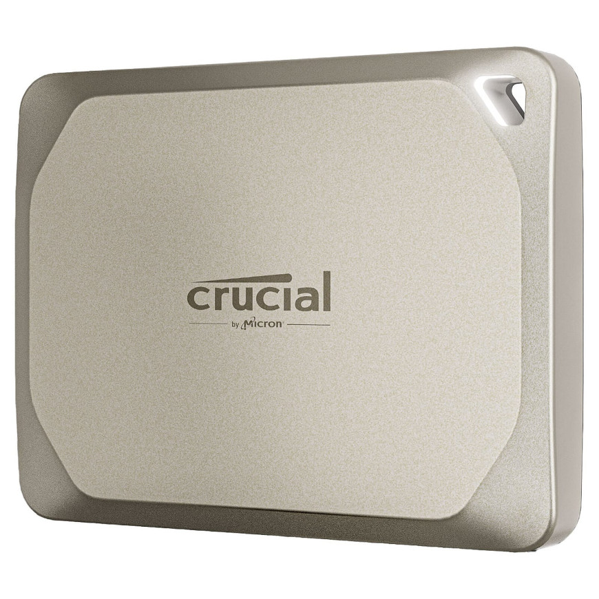Crucial X9 Pro for Mac Portable 2 To