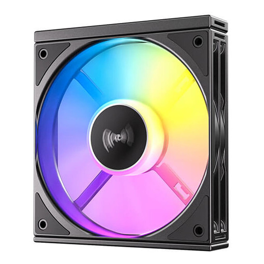 Antec Connect 120 ARGB Reverse Noir (x3)