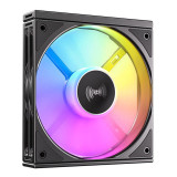 Antec Connect 120 ARGB Reverse Noir (x3)