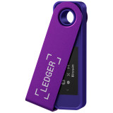 Ledger Nano S Plus Violet Améthyste