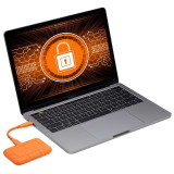 LaCie Rugged USB-C SSD 2 To