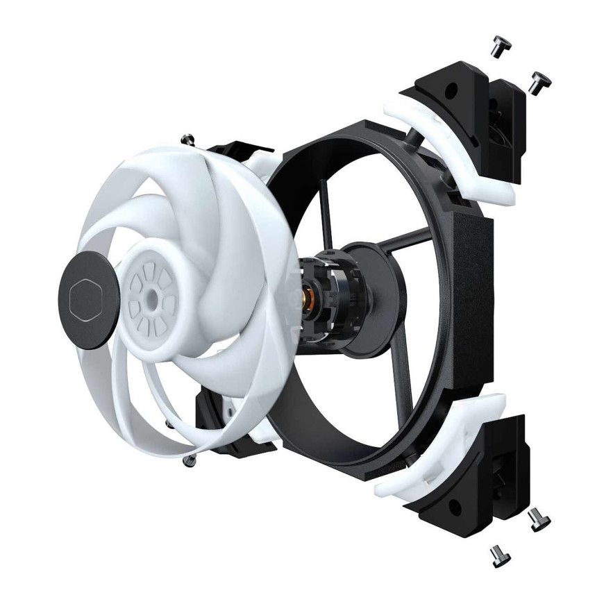 Cooler Master MasterFan SF120M ARGB