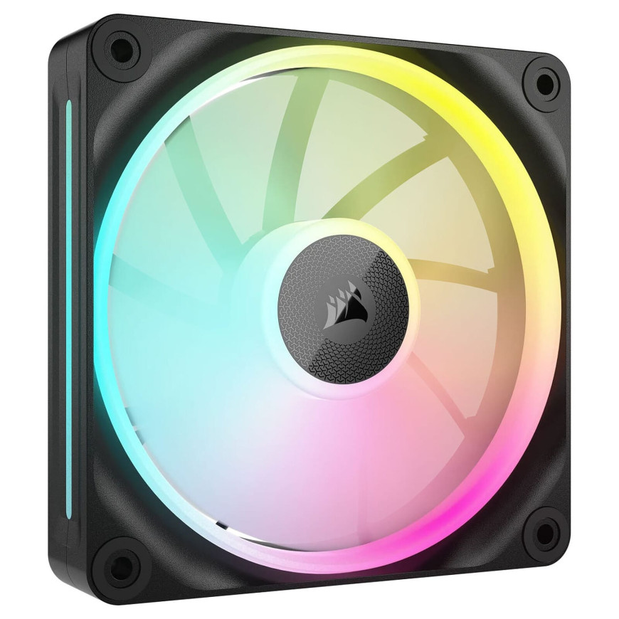 Corsair iCUE LINK LX120 RGB (Noir)