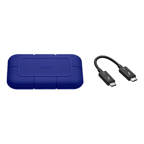LaCie Rugged SSD Pro5 4 To
