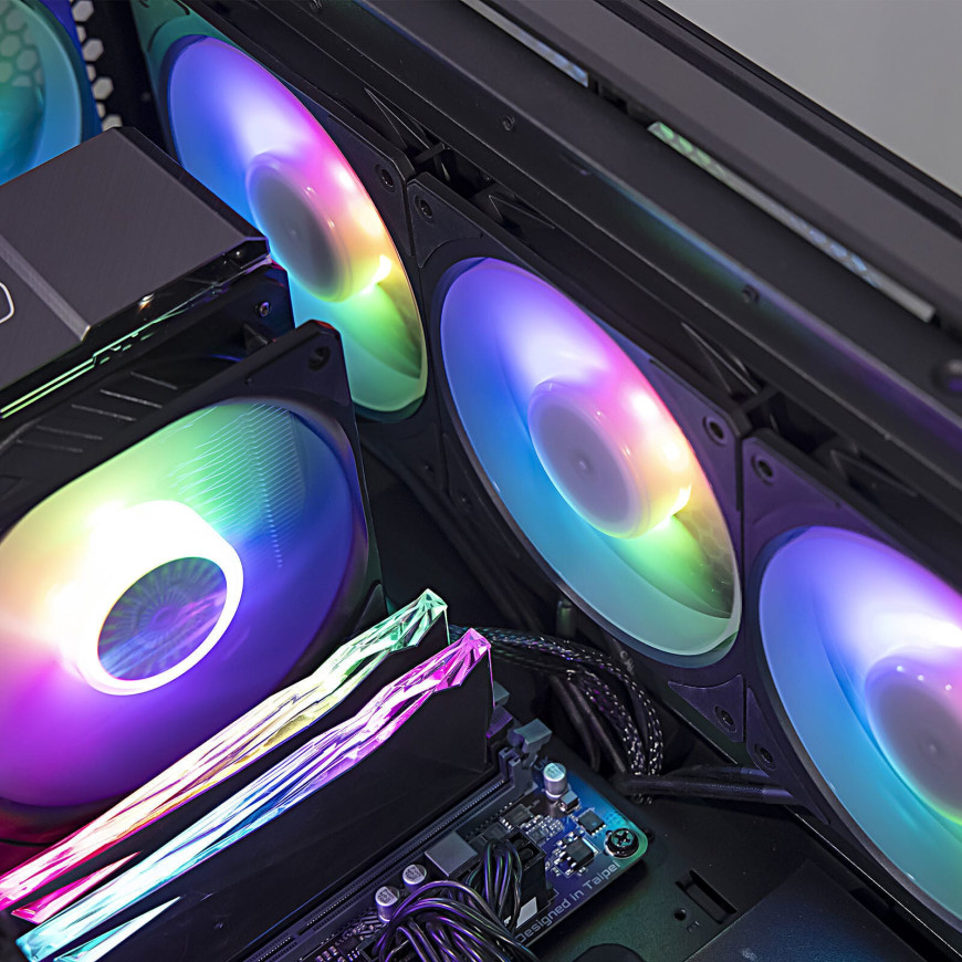 Cooler Master Mobius 140P ARGB