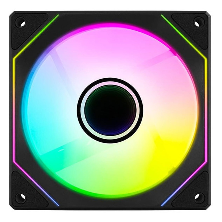 Aerocool Phantom M-3 Reverse 12 PWM ARGB (Noir)