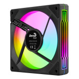 Aerocool Phantom M-3 Reverse 12 PWM ARGB (Noir)