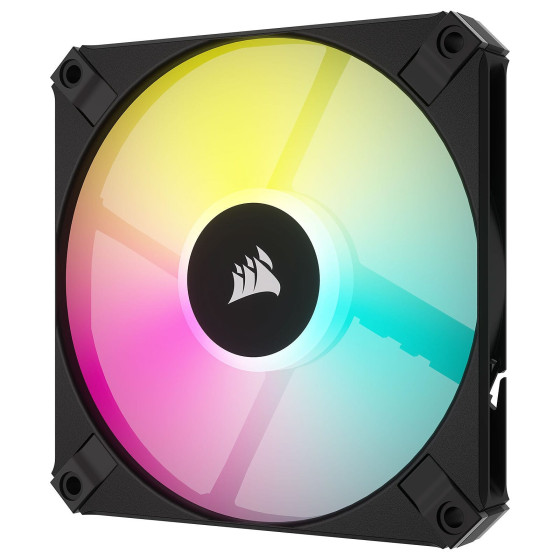 Corsair AF120 RGB SLIM Noir