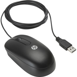 Souris à molette optique USB HP (QY777AA)