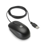 Souris à molette optique USB HP (QY777AA)