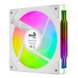 Aerocool Phantom M-3 12 PWM ARGB (Blanc)