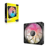 Corsair iCUE LINK RX140 MAX RGB (Noir)