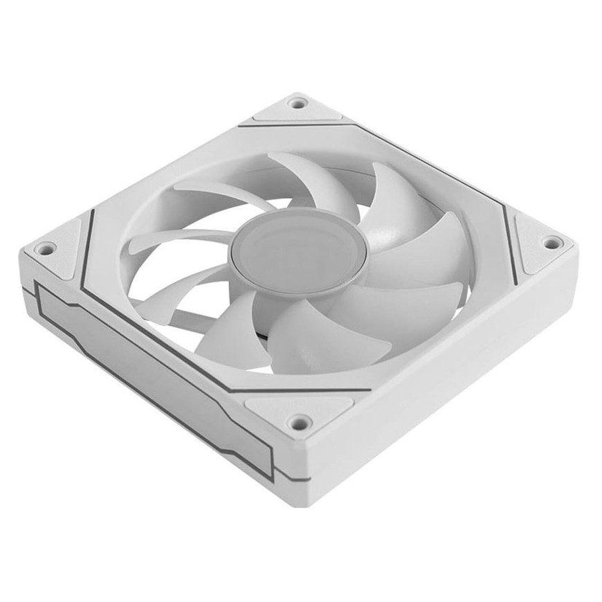 Aerocool Phantom M-3 12 PWM ARGB (Blanc)