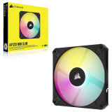 Corsair AF120 RGB SLIM Noir