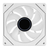 Aerocool Phantom M-3 12 PWM ARGB (Blanc)