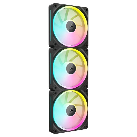 Corsair iCUE LINK LX120 RGB (Noir)