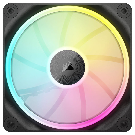 Corsair iCUE LINK LX120 RGB (Noir)