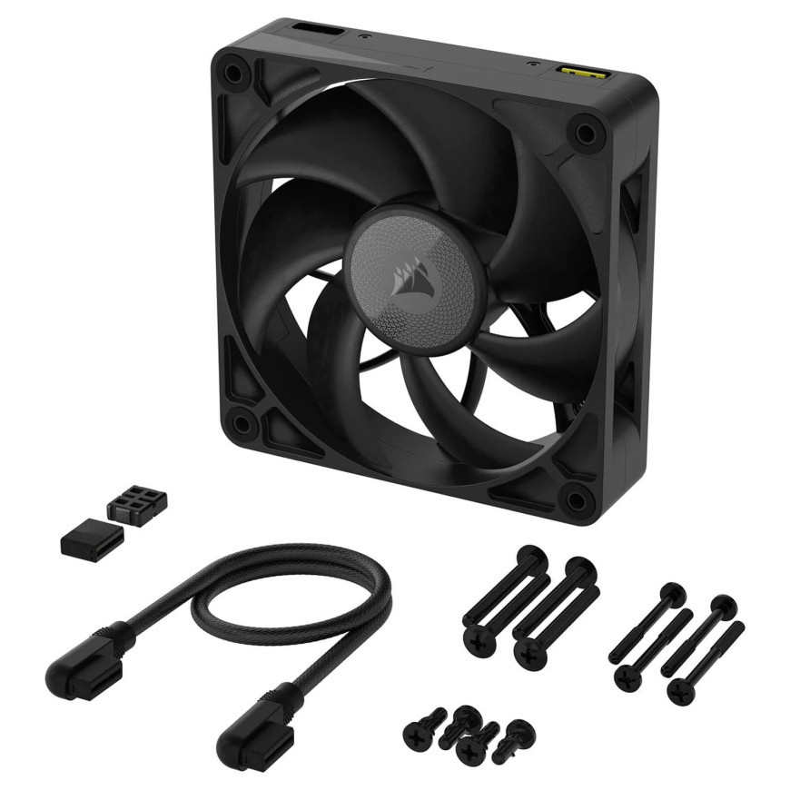 Corsair iCUE LINK RX120 MAX (Noir)