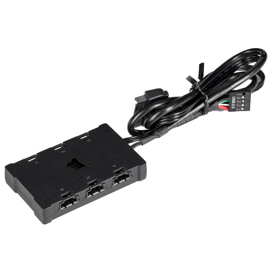 Corsair QL Series QL120 RGB (Par 3)