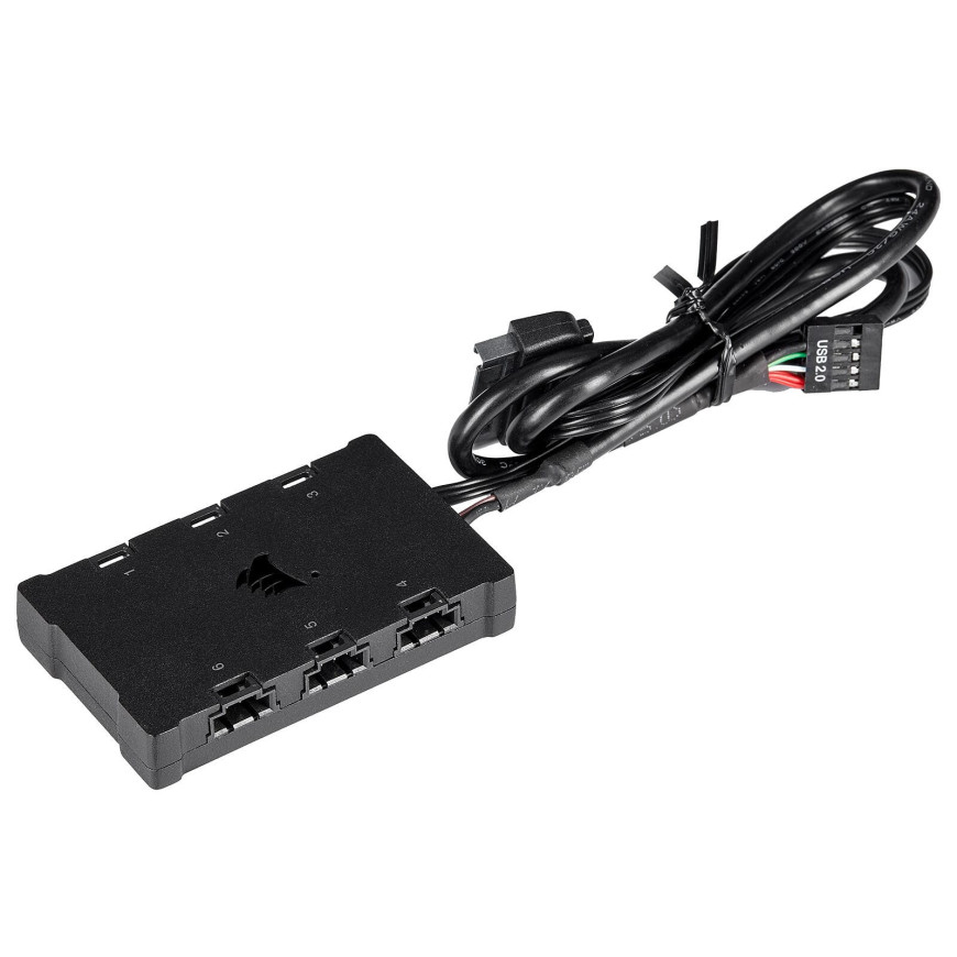 Corsair QL Series QL120 RGB (Par 3)