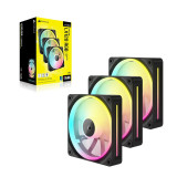 Corsair iCUE LINK LX120 RGB (Noir)
