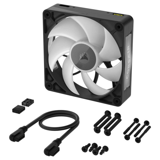 Corsair iCUE LINK RX120 MAX RGB (Noir)