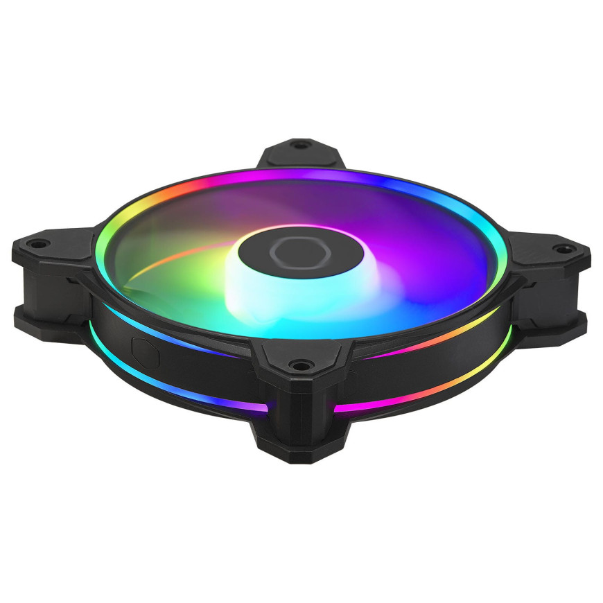 Cooler Master MasterFan MF120 Halo 2 3in1