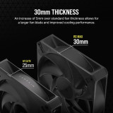 Corsair RS140 MAX Noir