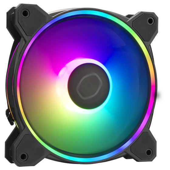 Cooler Master MasterFan MF120 Halo 2 3in1