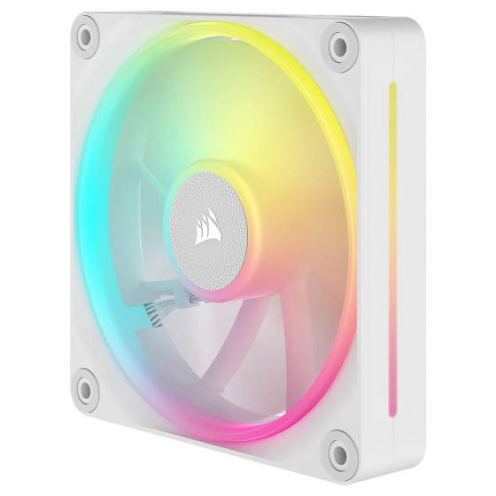 Corsair iCUE LINK LX120 RGB Triple Pack (Blanc)
