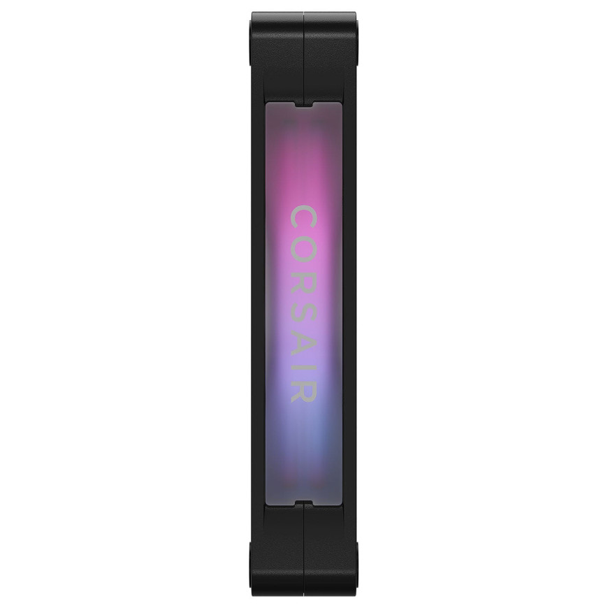 Corsair iCUE LINK RX140 RGB Kit de démarrage (Noir)