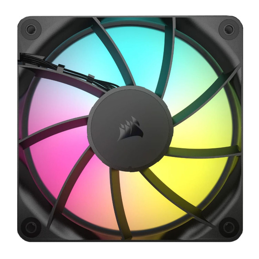 Corsair RS120 ARGB Triple Pack Noir