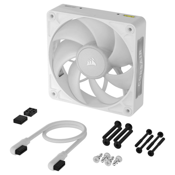 Corsair iCUE LINK RX120 MAX RGB (Blanc)