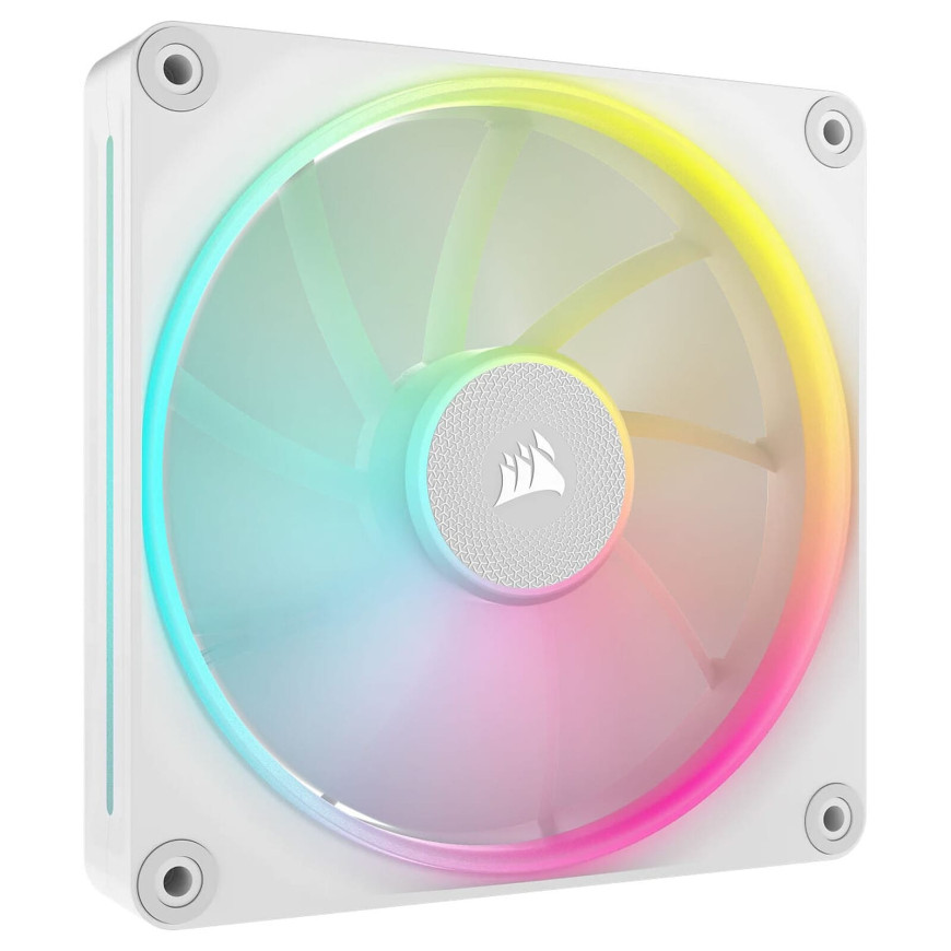 Corsair iCUE LINK LX140 RGB (Blanc)