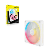 Corsair iCUE LINK LX140-R RGB (Blanc)